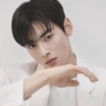 차은우 프로필 사진 - K-셀럽 영향력 #674