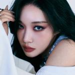 Chungha photo - K-Celebrity influence #175